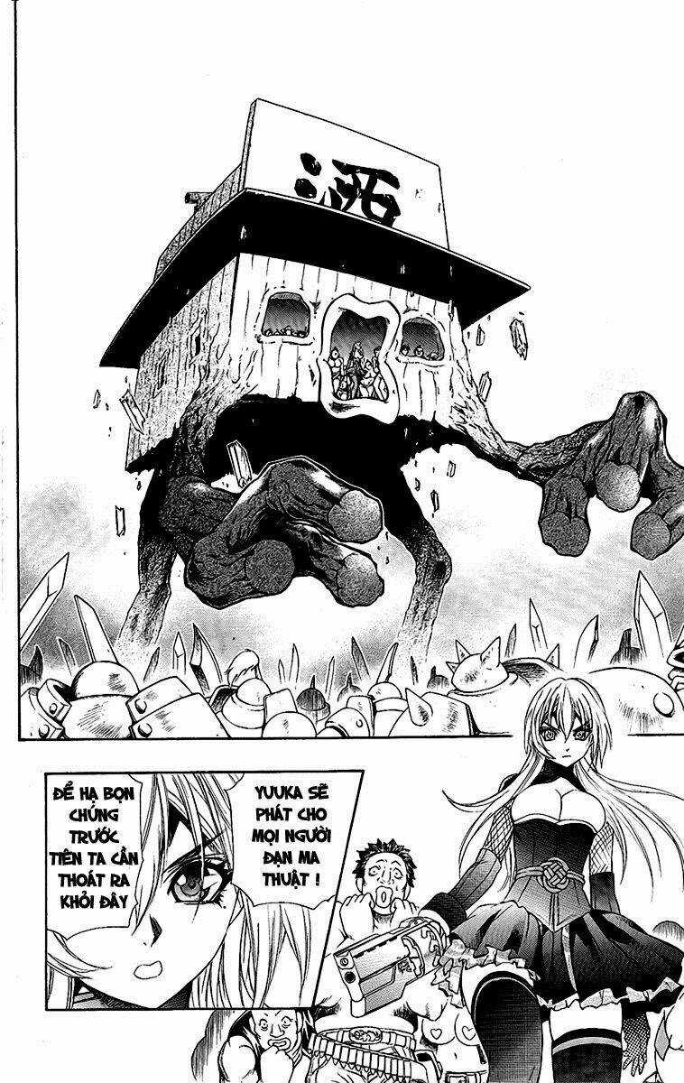 Phù thủy phép thuật - Chapter 62 - Trang 28