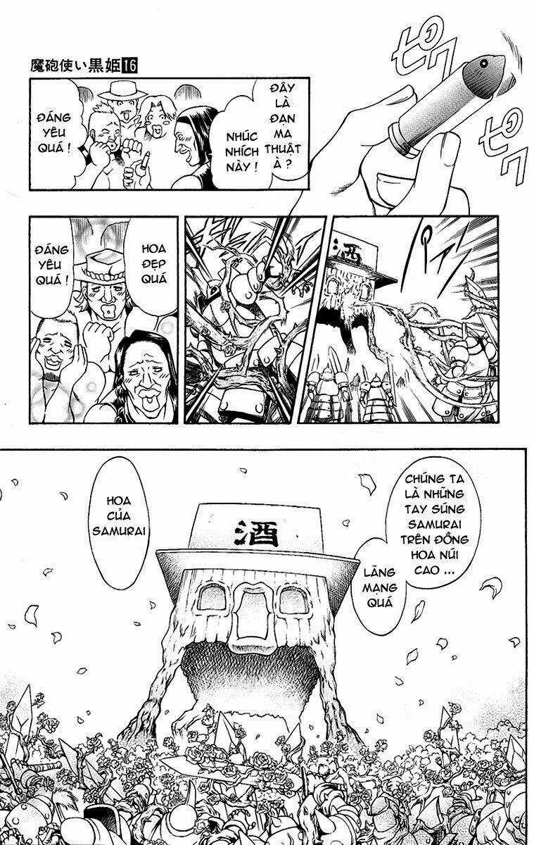 Phù thủy phép thuật - Chapter 62 - Trang 29