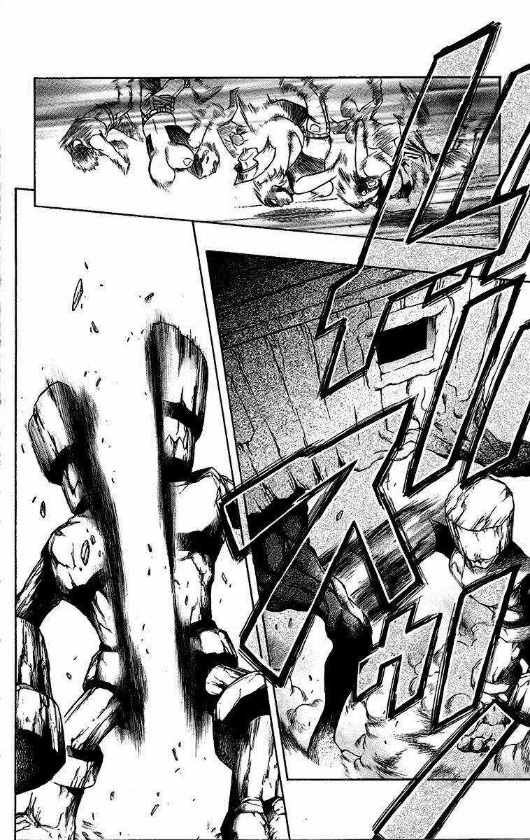 Phù thủy phép thuật - Chapter 62 - Trang 30