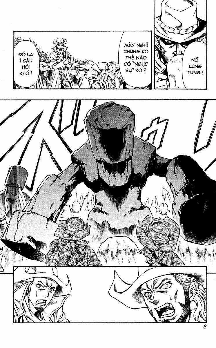 Phù thủy phép thuật - Chapter 62 - Trang 4