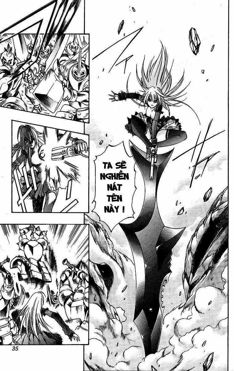 Phù thủy phép thuật - Chapter 62 - Trang 31