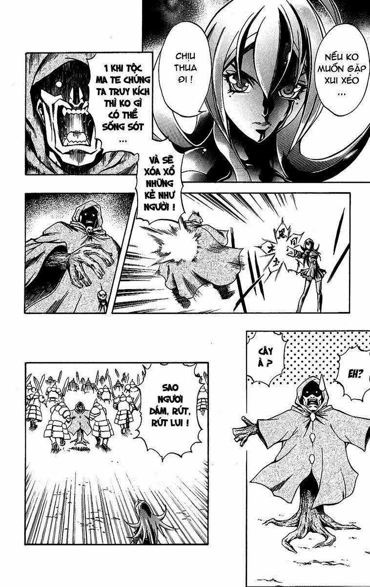 Phù thủy phép thuật - Chapter 62 - Trang 34