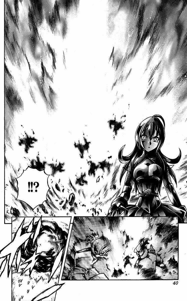 Phù thủy phép thuật - Chapter 62 - Trang 36