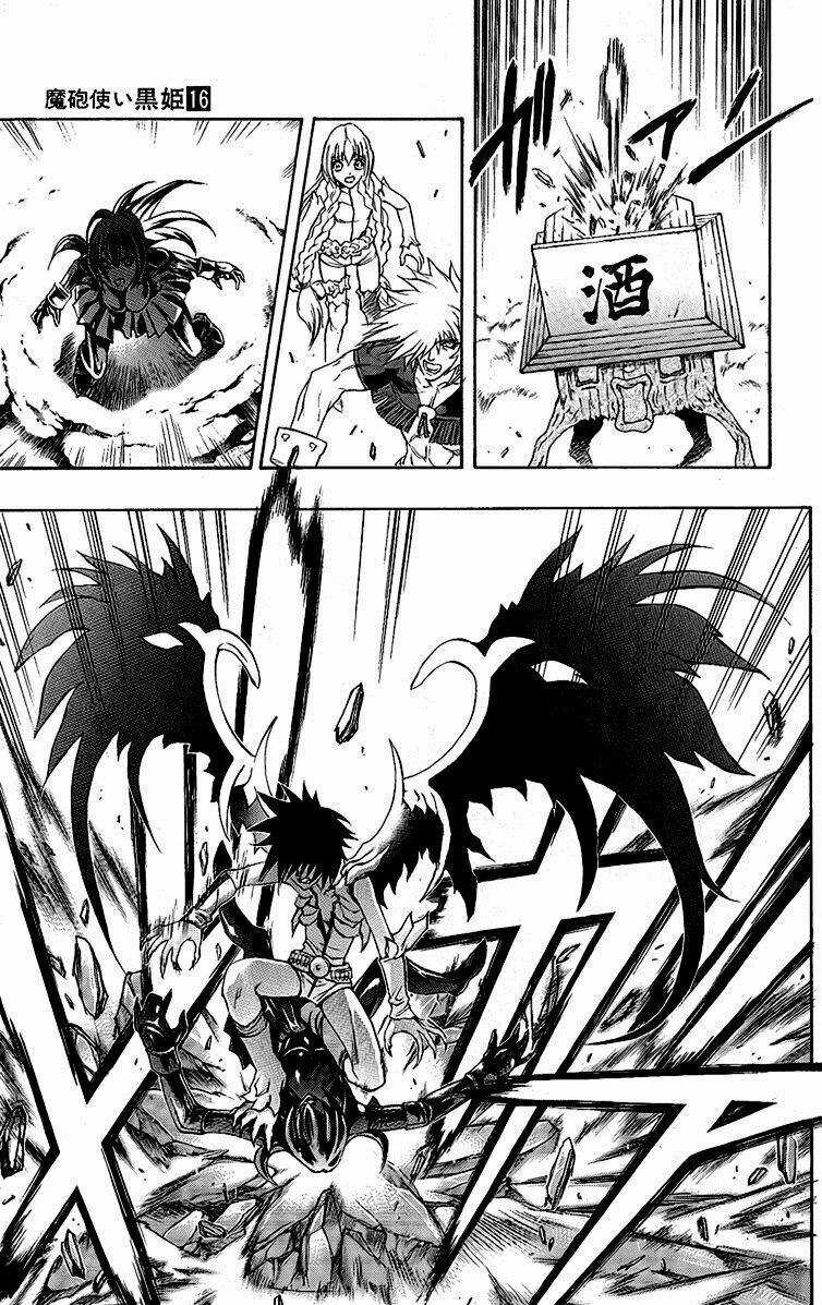 Phù thủy phép thuật - Chapter 62 - Trang 37