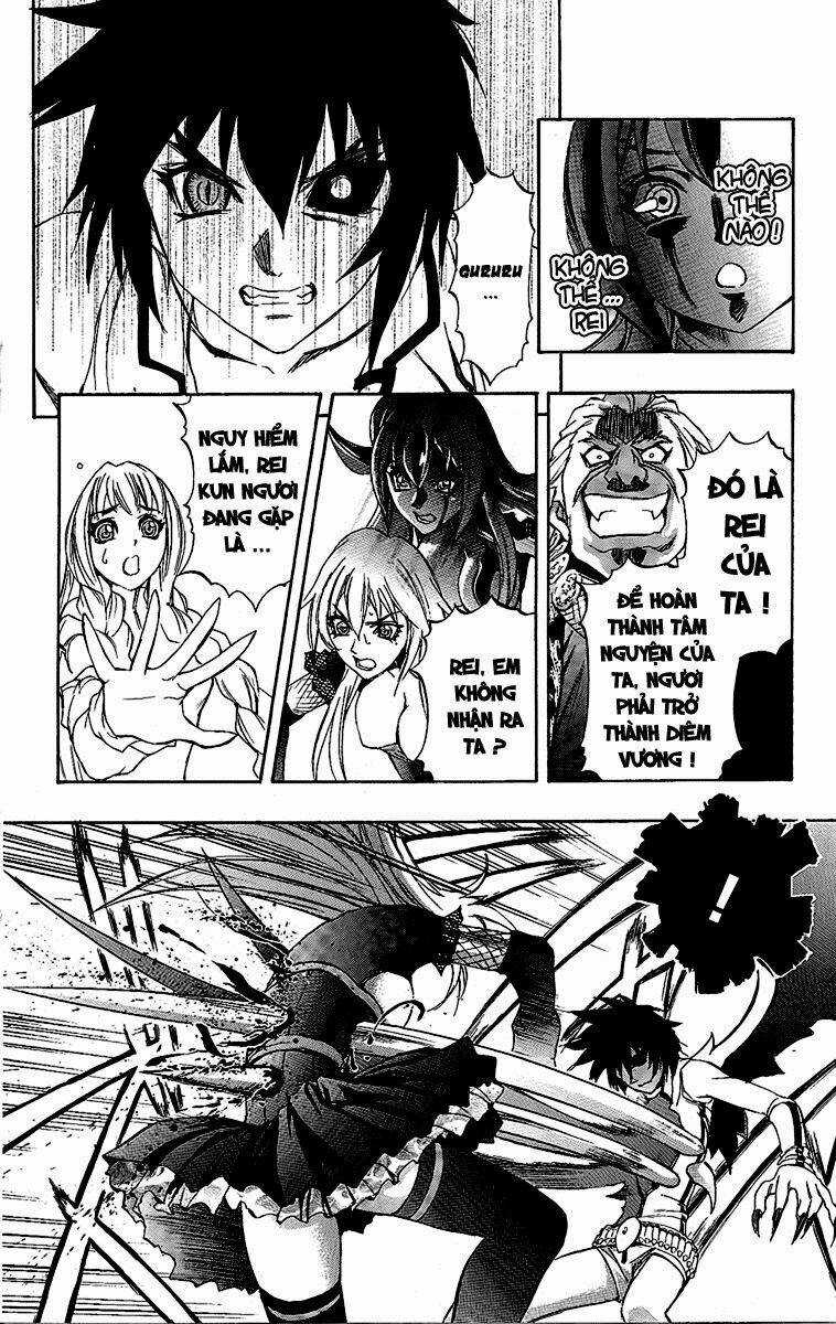 Phù thủy phép thuật - Chapter 62 - Trang 38