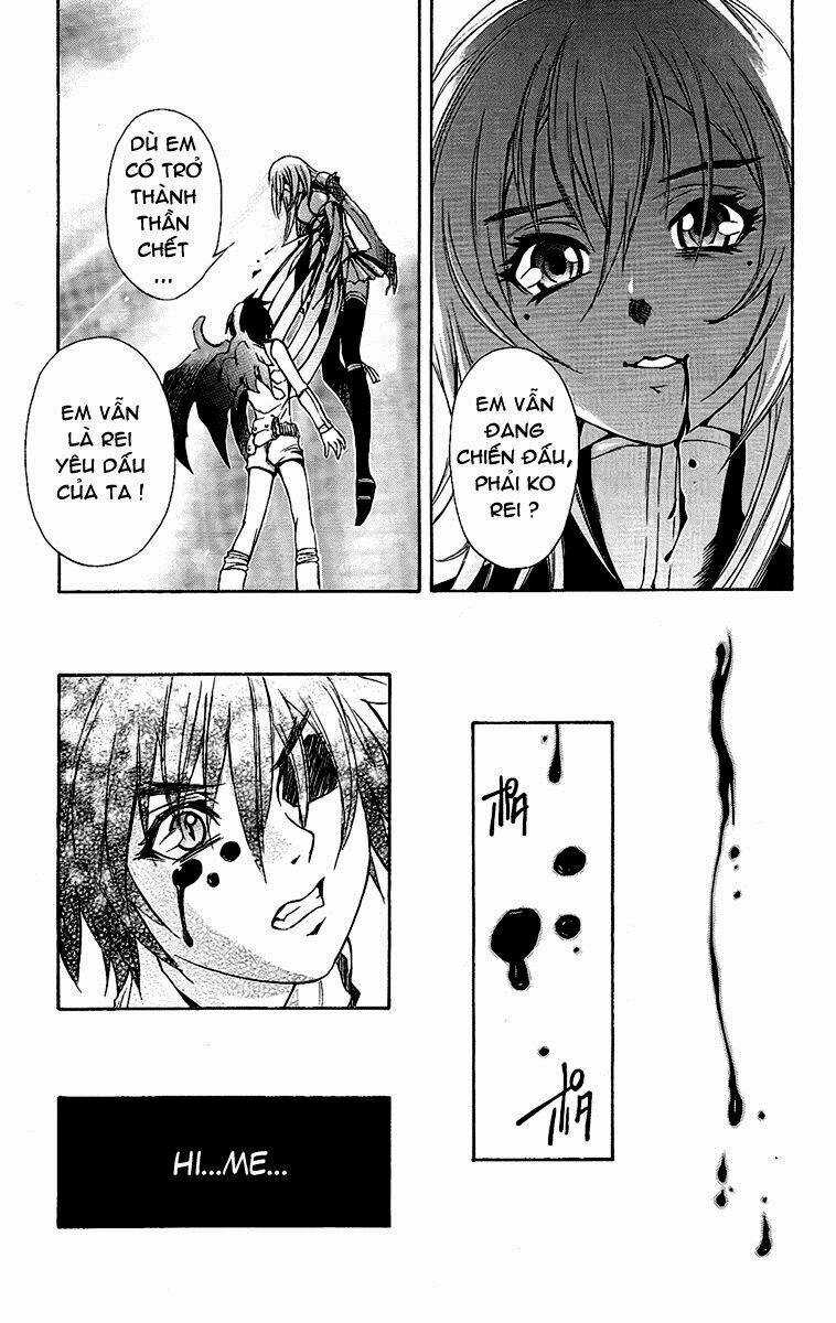 Phù thủy phép thuật - Chapter 62 - Trang 40