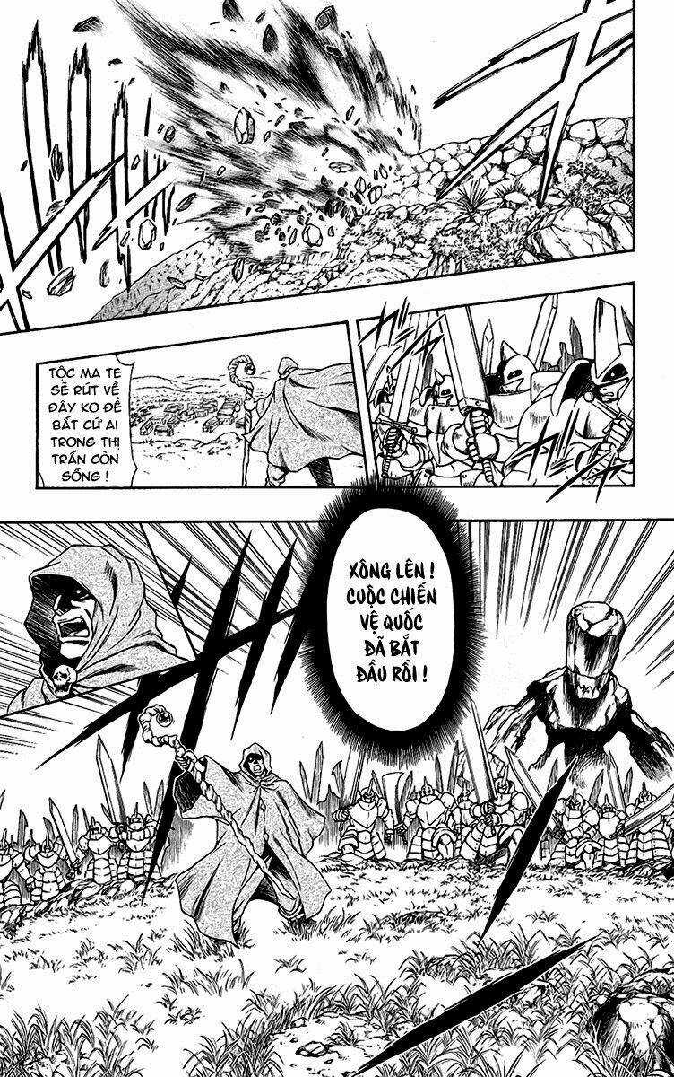 Phù thủy phép thuật - Chapter 62 - Trang 5