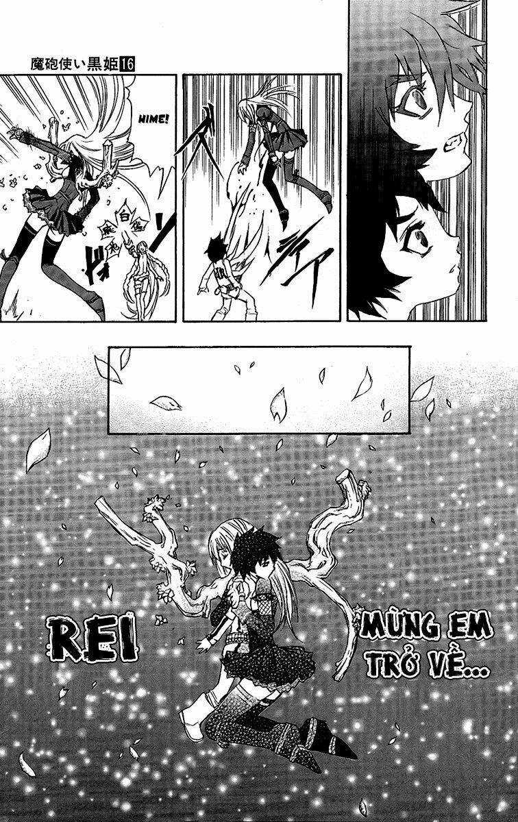 Phù thủy phép thuật - Chapter 62 - Trang 41