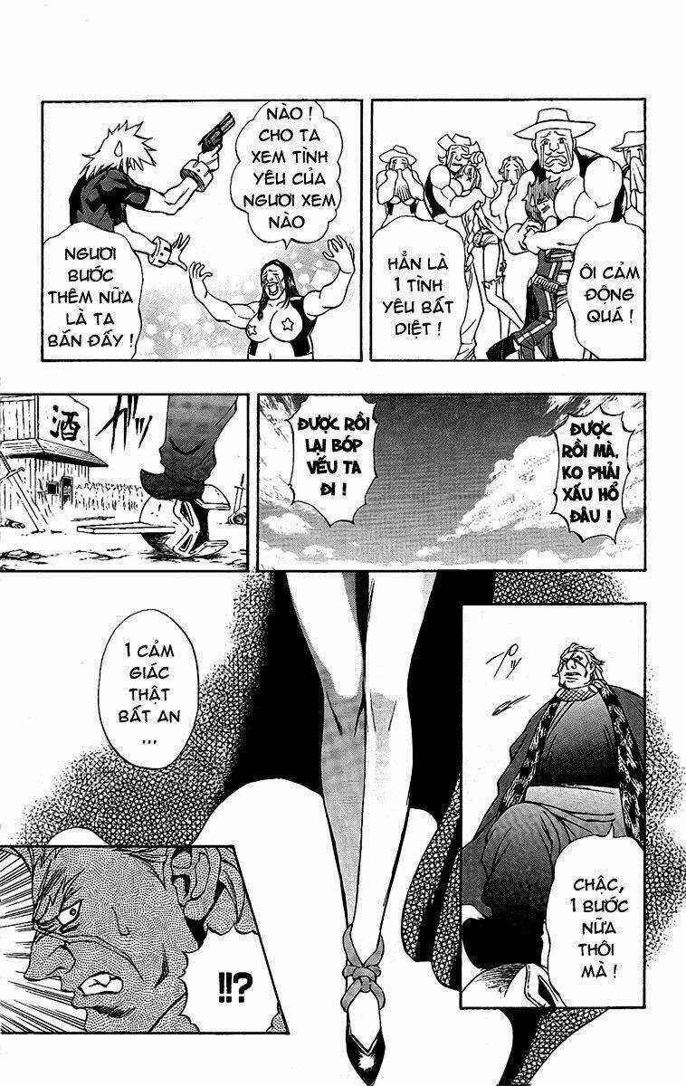 Phù thủy phép thuật - Chapter 62 - Trang 42