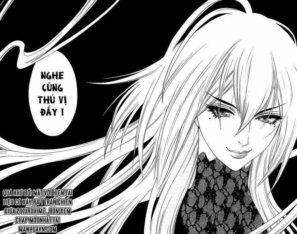 Phù thủy phép thuật - Chapter 62 - Trang 44