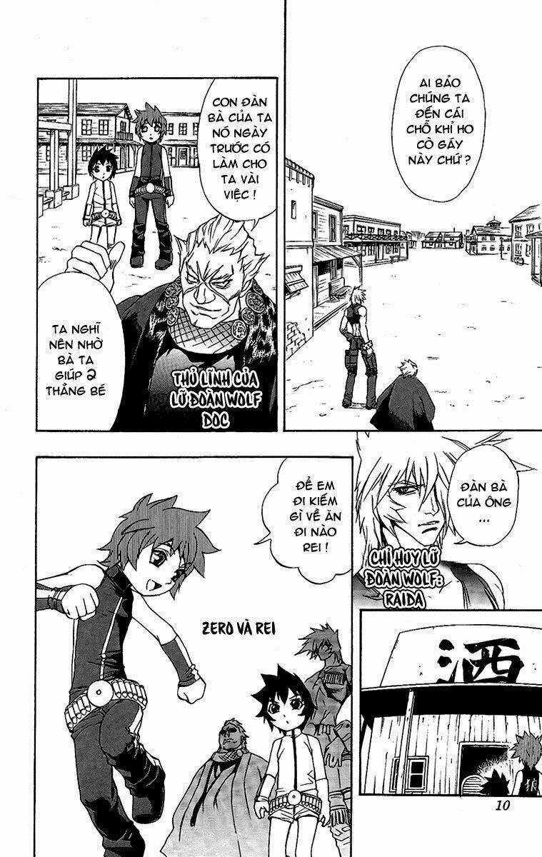 Phù thủy phép thuật - Chapter 62 - Trang 6