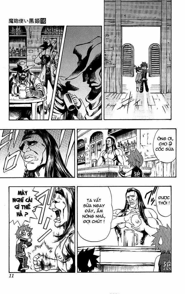 Phù thủy phép thuật - Chapter 62 - Trang 7