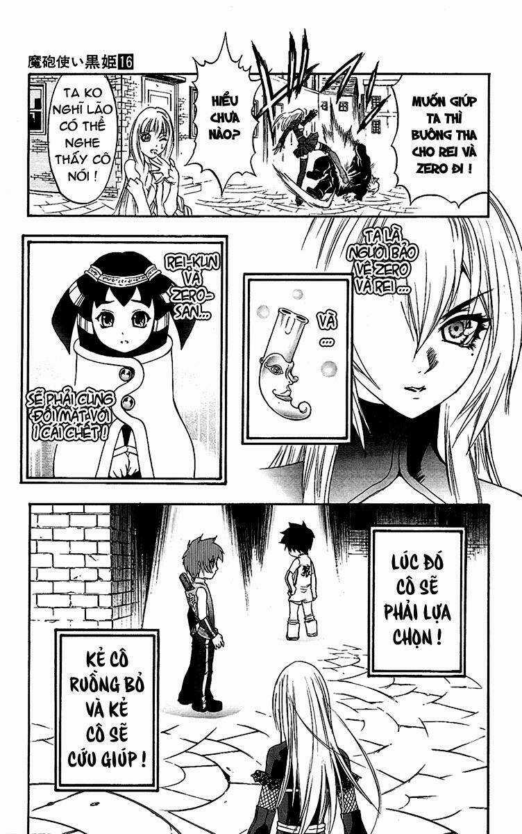 Phù thủy phép thuật - Chapter 63 - Trang 12