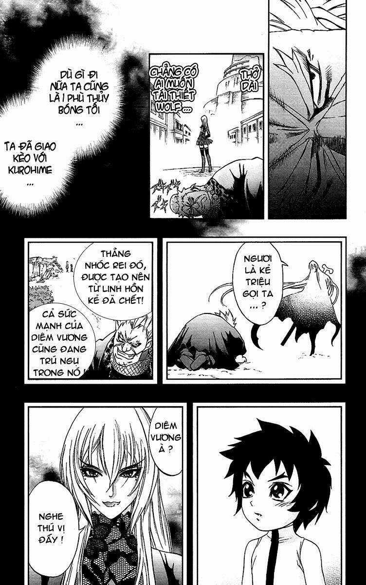 Phù thủy phép thuật - Chapter 63 - Trang 14