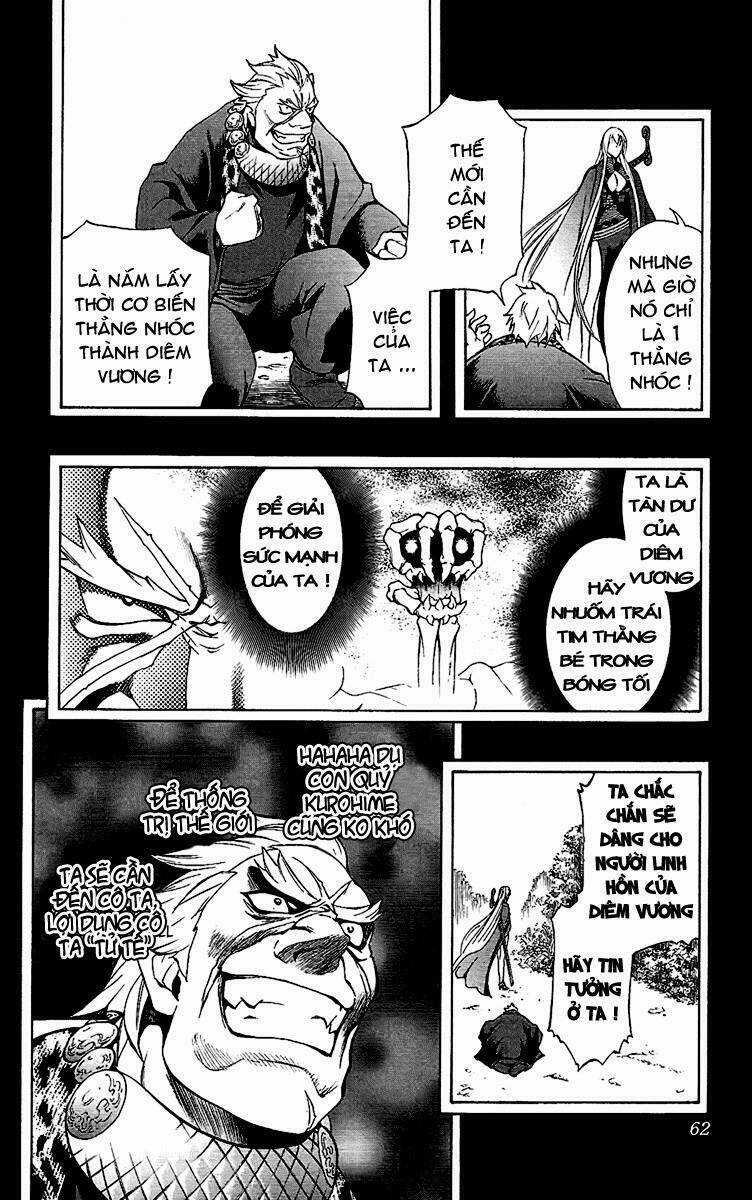 Phù thủy phép thuật - Chapter 63 - Trang 15