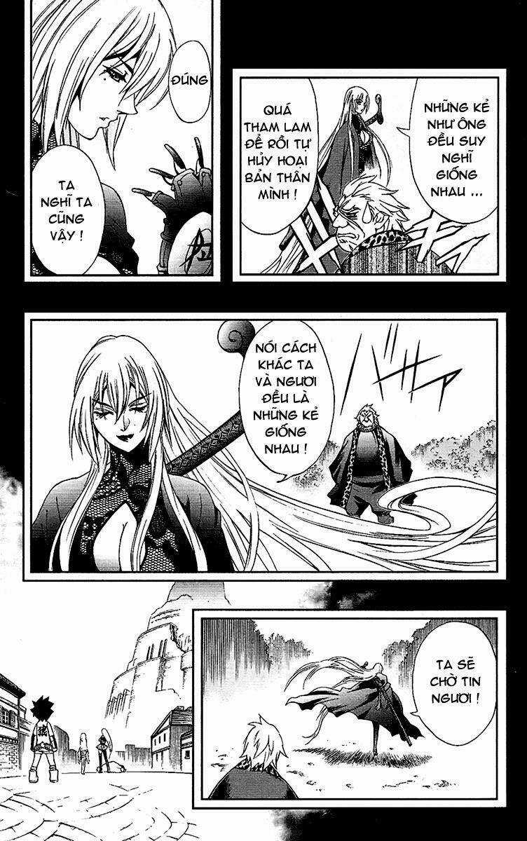 Phù thủy phép thuật - Chapter 63 - Trang 16