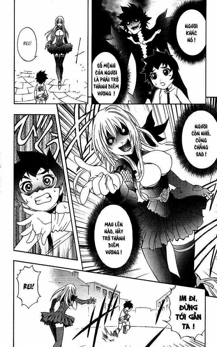 Phù thủy phép thuật - Chapter 63 - Trang 19