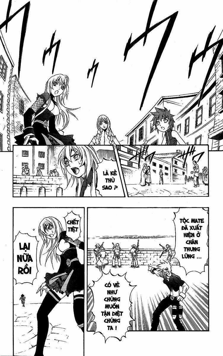 Phù thủy phép thuật - Chapter 63 - Trang 20