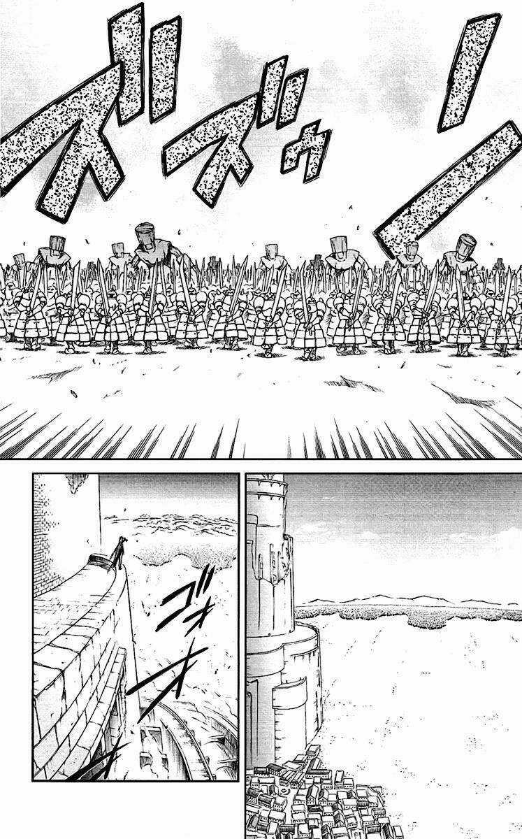 Phù thủy phép thuật - Chapter 63 - Trang 21