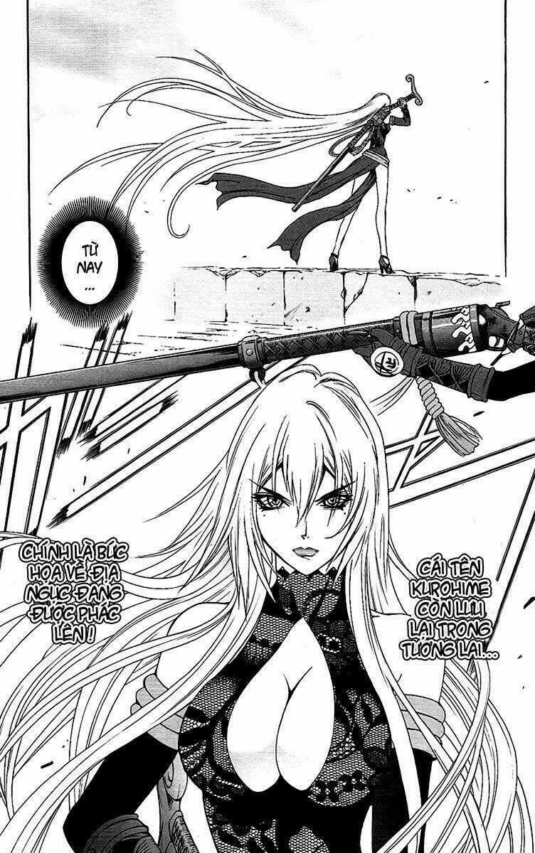 Phù thủy phép thuật - Chapter 63 - Trang 22