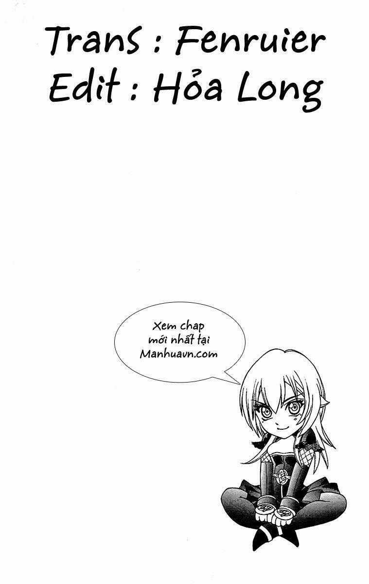 Phù thủy phép thuật - Chapter 63 - Trang 23