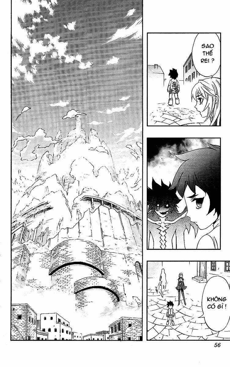 Phù thủy phép thuật - Chapter 63 - Trang 9