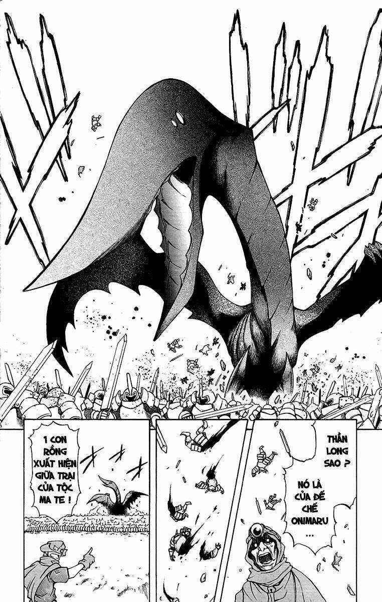 Phù thủy phép thuật - Chapter 64 - Trang 12