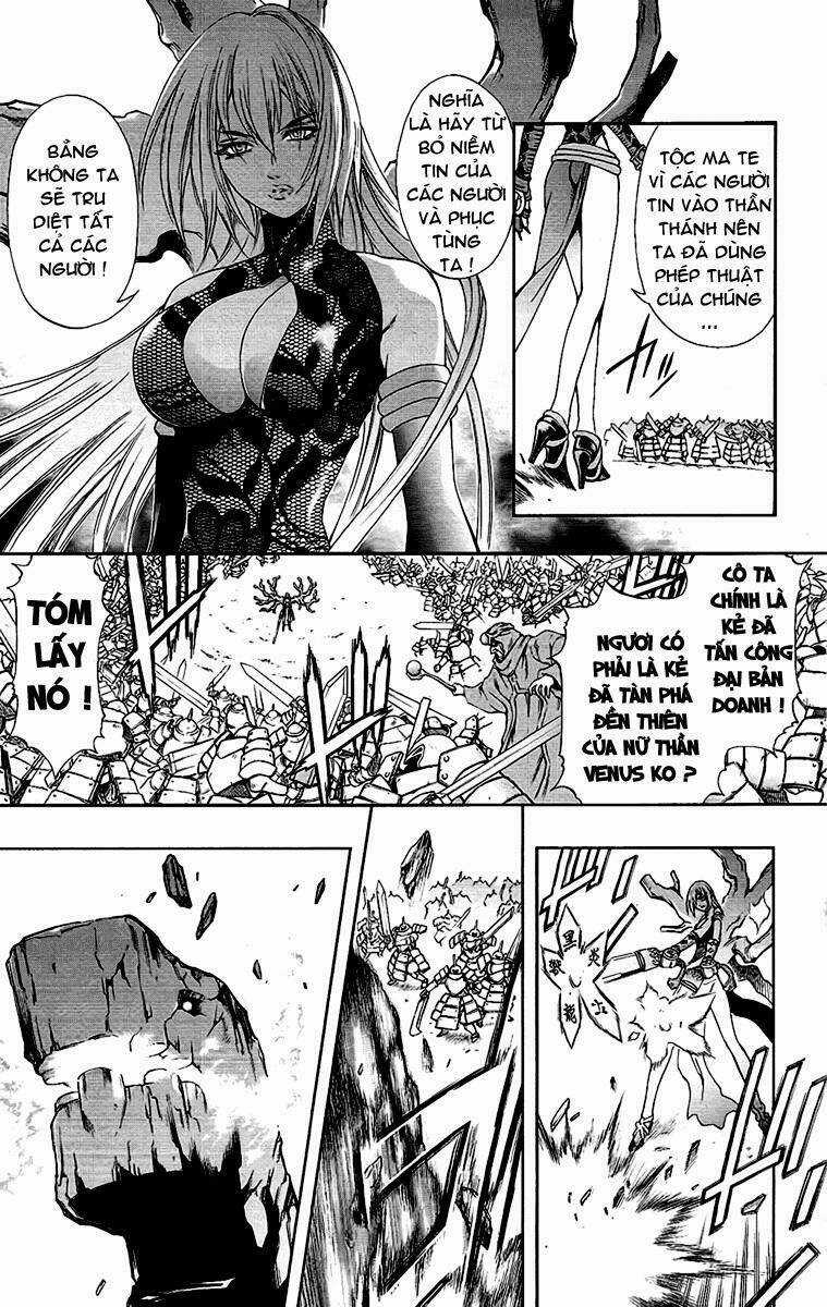 Phù thủy phép thuật - Chapter 64 - Trang 13