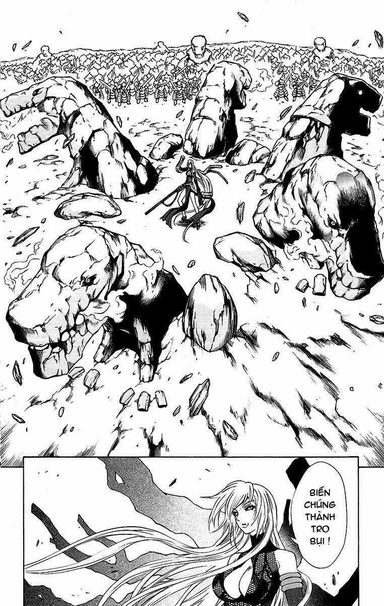 Phù thủy phép thuật - Chapter 64 - Trang 14