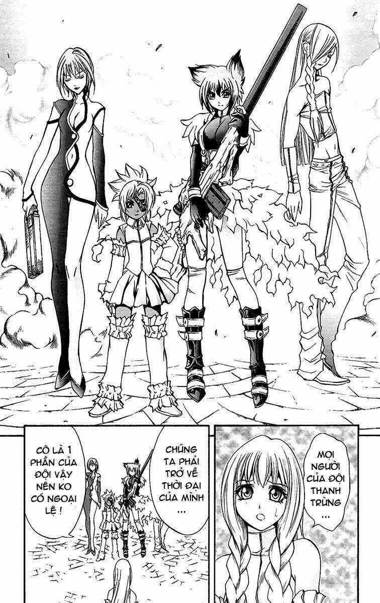 Phù thủy phép thuật - Chapter 64 - Trang 16