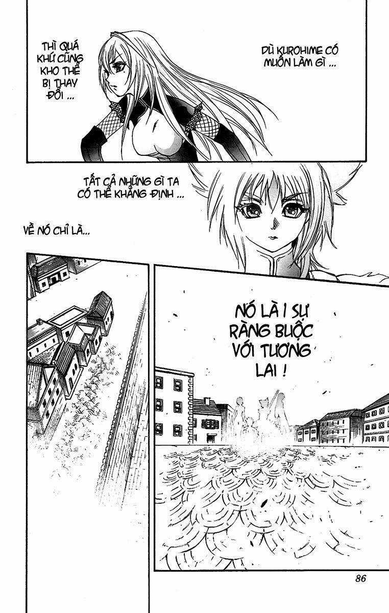 Phù thủy phép thuật - Chapter 64 - Trang 18