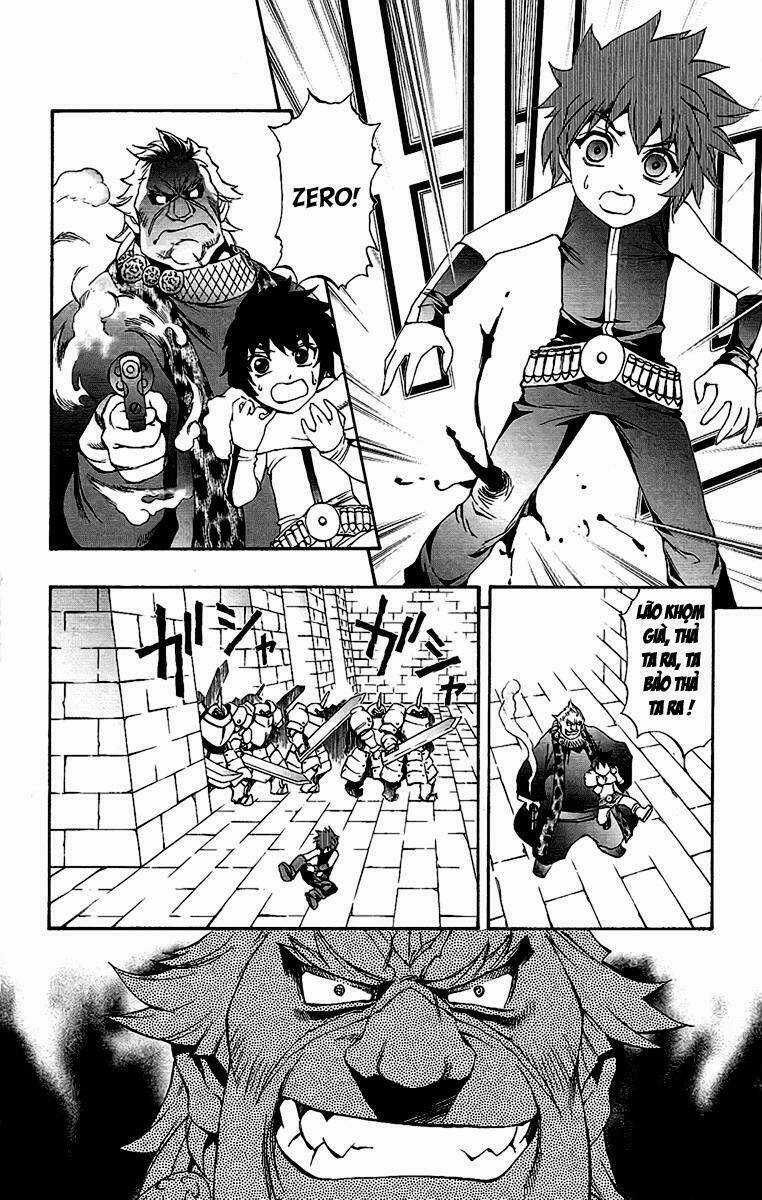 Phù thủy phép thuật - Chapter 64 - Trang 22