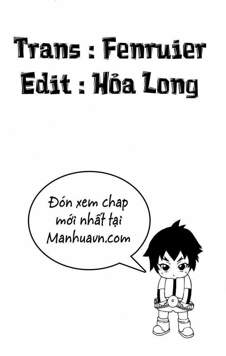 Phù thủy phép thuật - Chapter 64 - Trang 24
