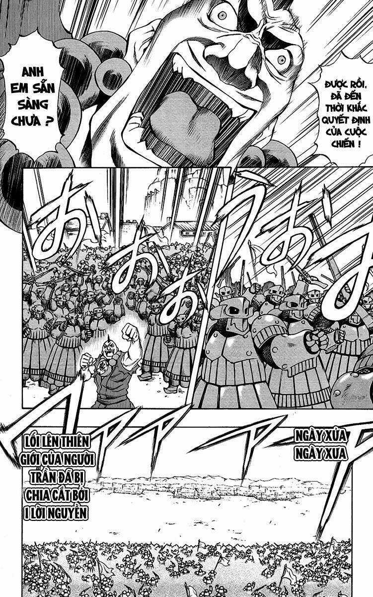 Phù thủy phép thuật - Chapter 64 - Trang 4