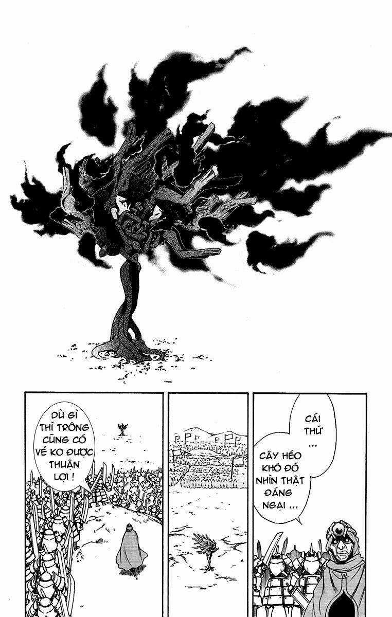 Phù thủy phép thuật - Chapter 64 - Trang 6