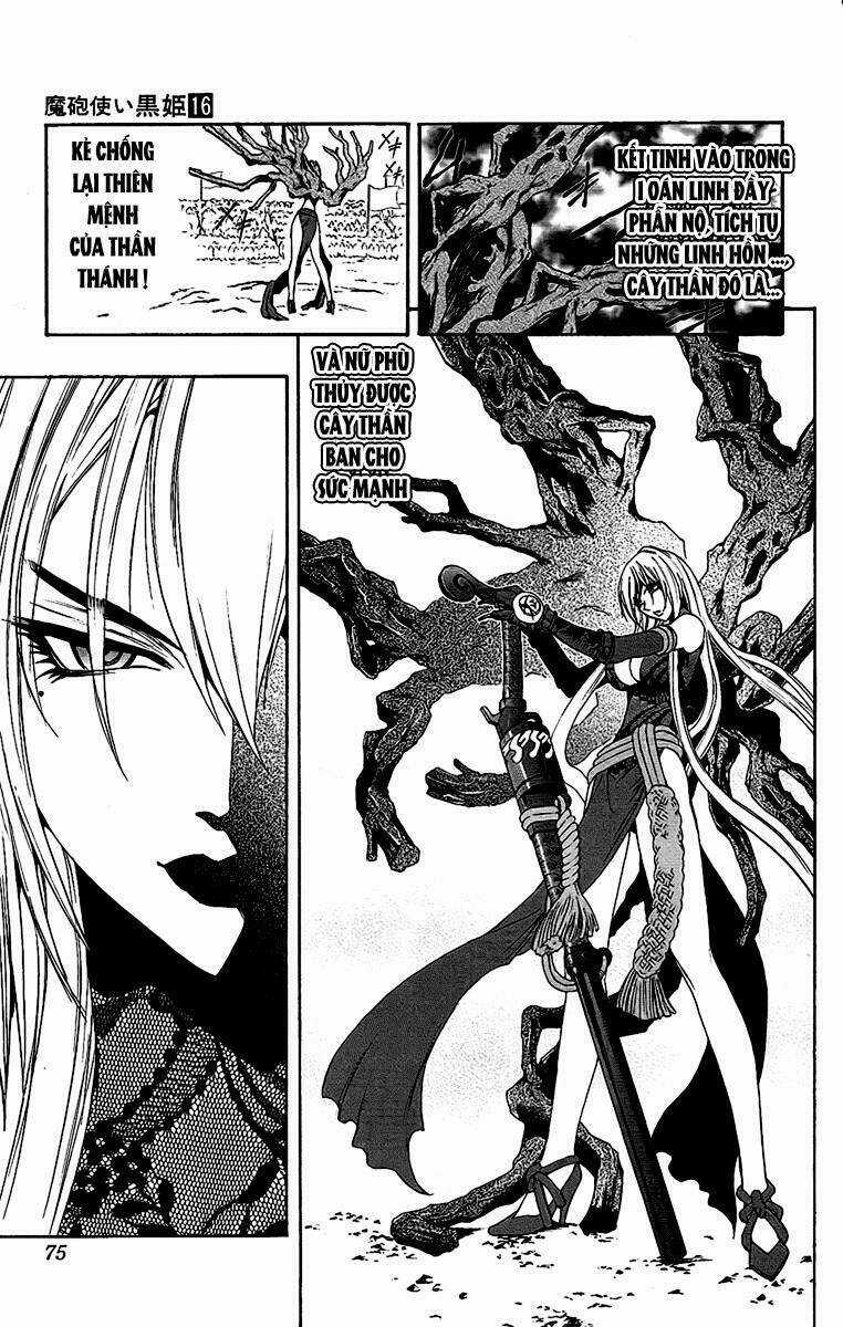Phù thủy phép thuật - Chapter 64 - Trang 7