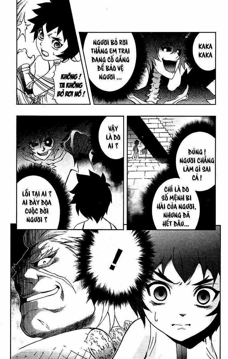 Phù thủy phép thuật - Chapter 65 - Trang 12