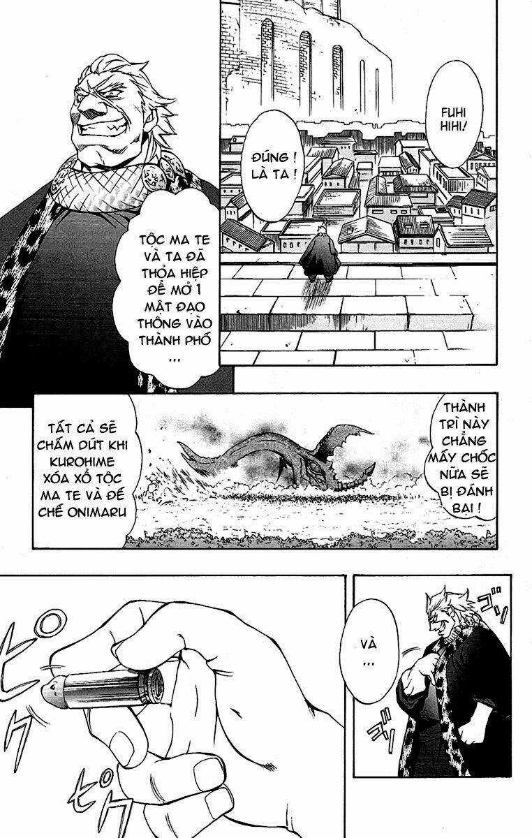 Phù thủy phép thuật - Chapter 65 - Trang 13