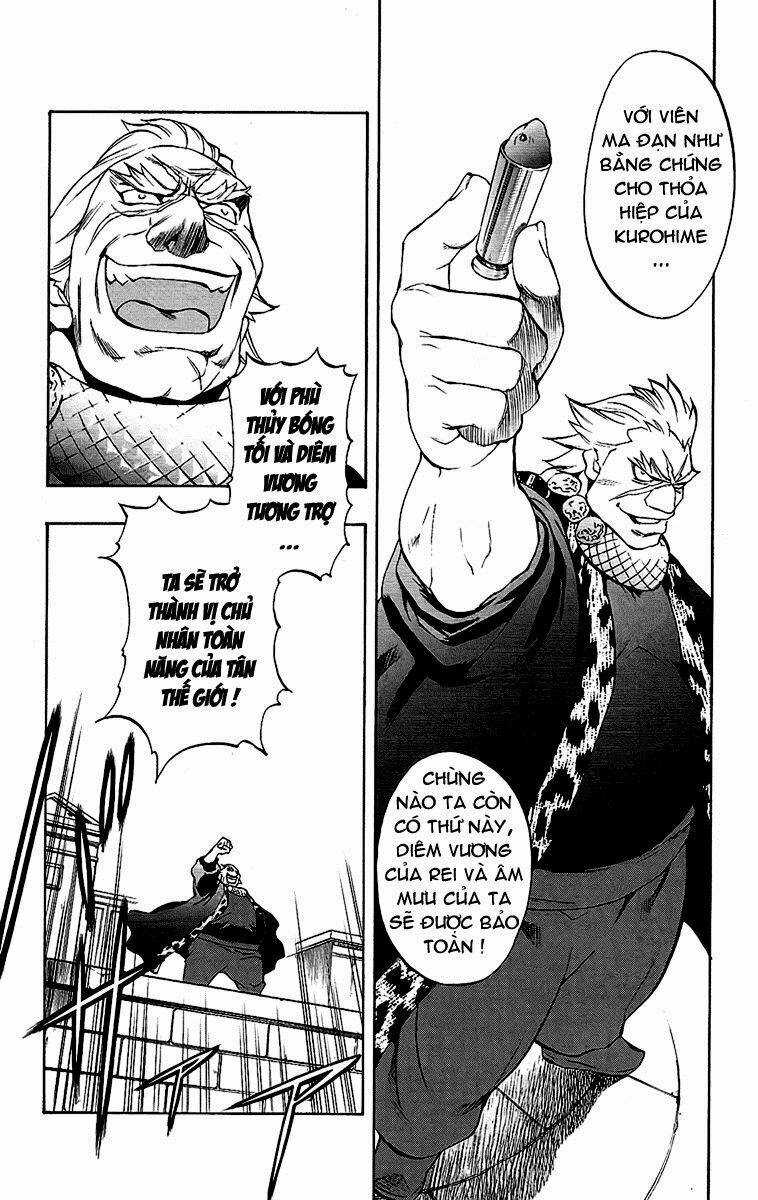 Phù thủy phép thuật - Chapter 65 - Trang 14