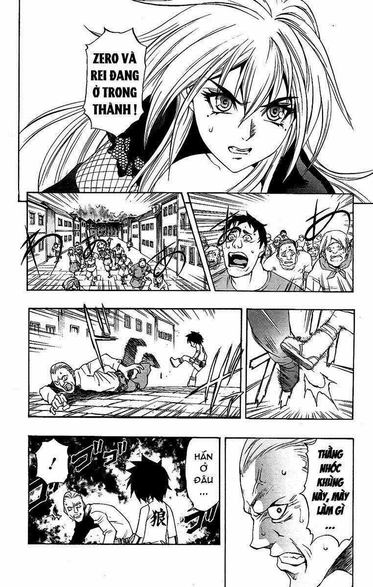 Phù thủy phép thuật - Chapter 65 - Trang 16