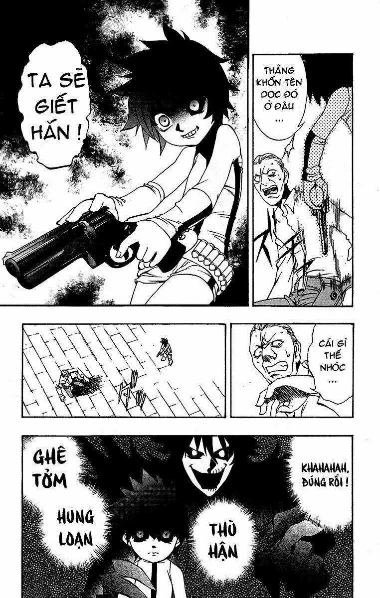 Phù thủy phép thuật - Chapter 65 - Trang 17