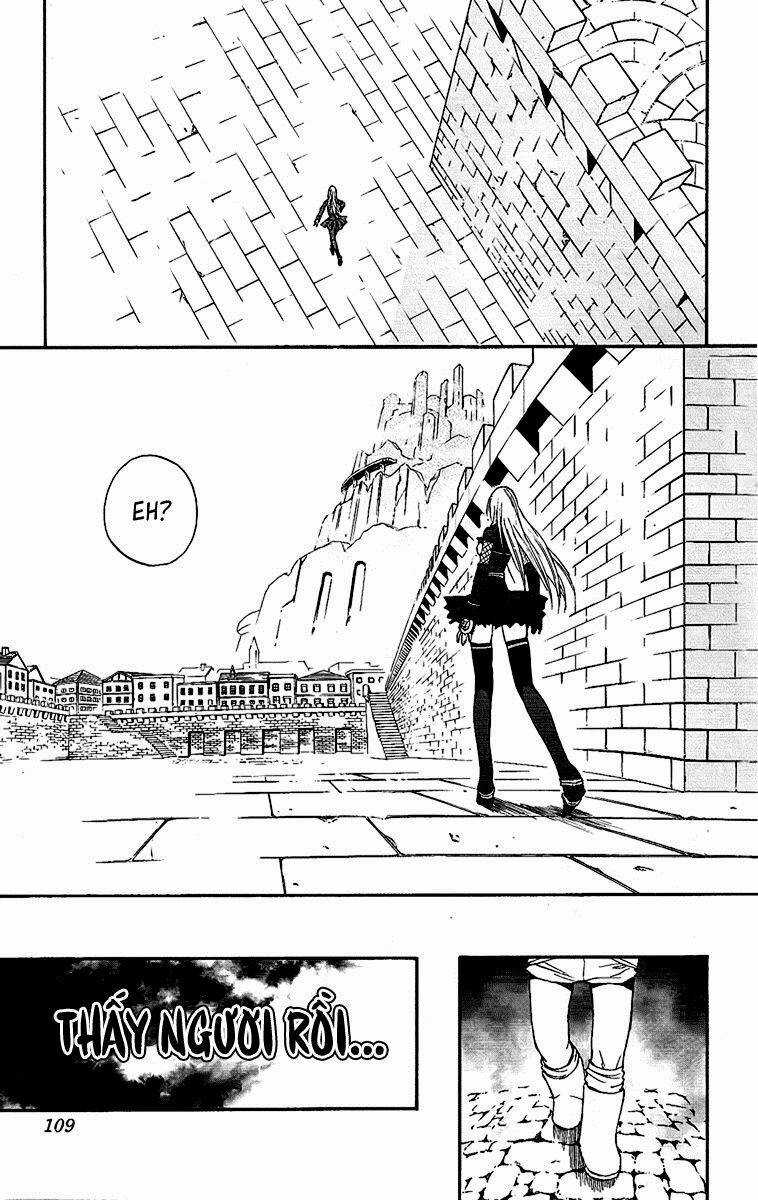 Phù thủy phép thuật - Chapter 65 - Trang 19