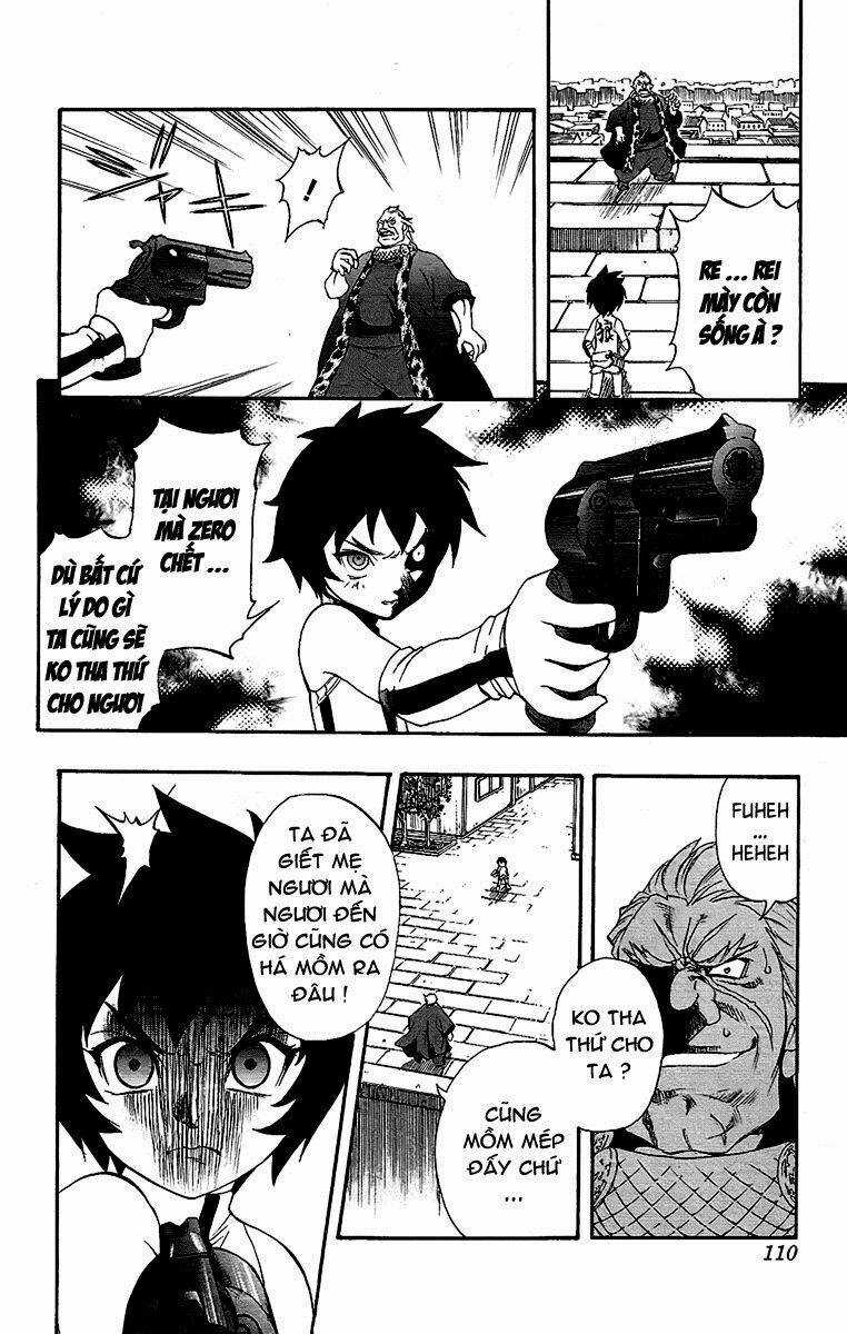 Phù thủy phép thuật - Chapter 65 - Trang 20