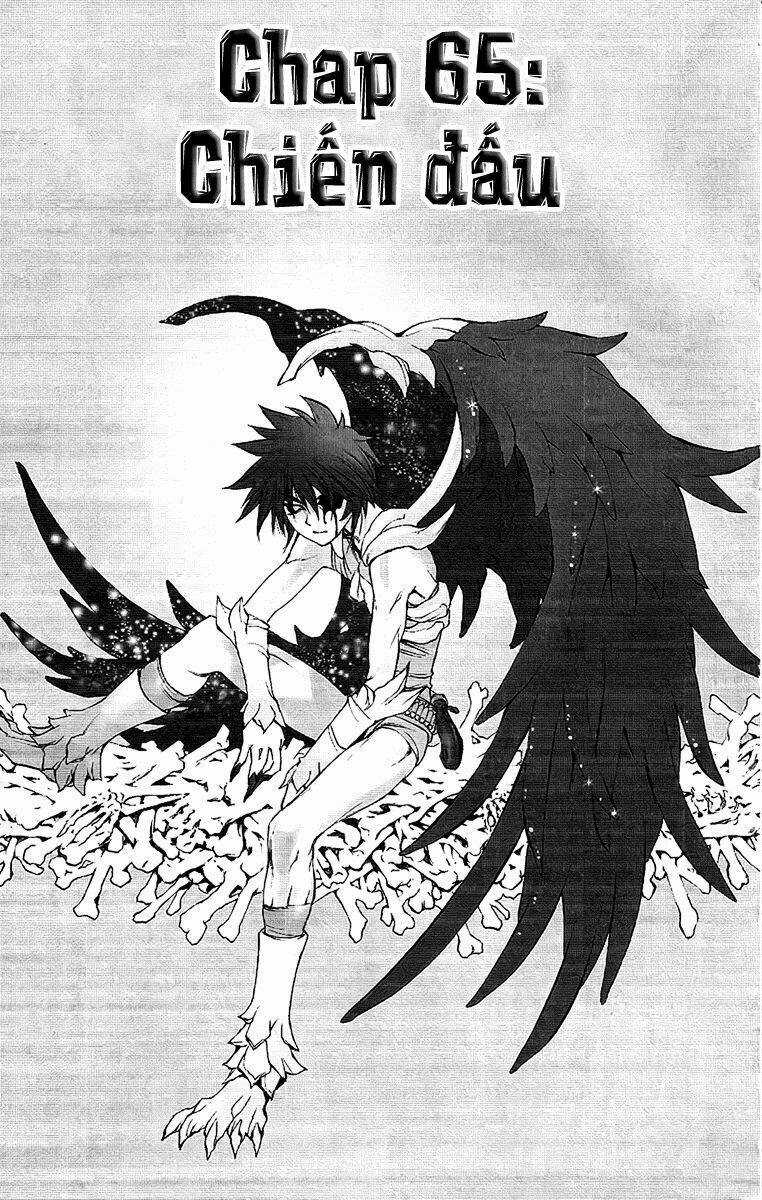 Phù thủy phép thuật - Chapter 65 - Trang 3