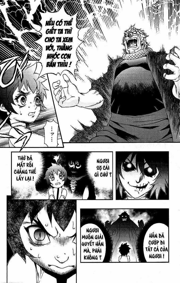 Phù thủy phép thuật - Chapter 65 - Trang 21