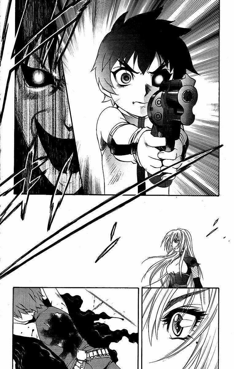 Phù thủy phép thuật - Chapter 65 - Trang 22