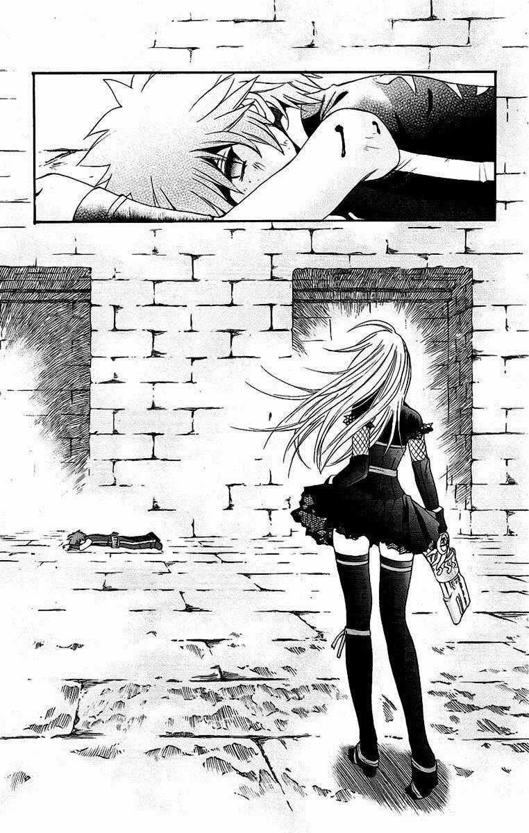 Phù thủy phép thuật - Chapter 65 - Trang 23