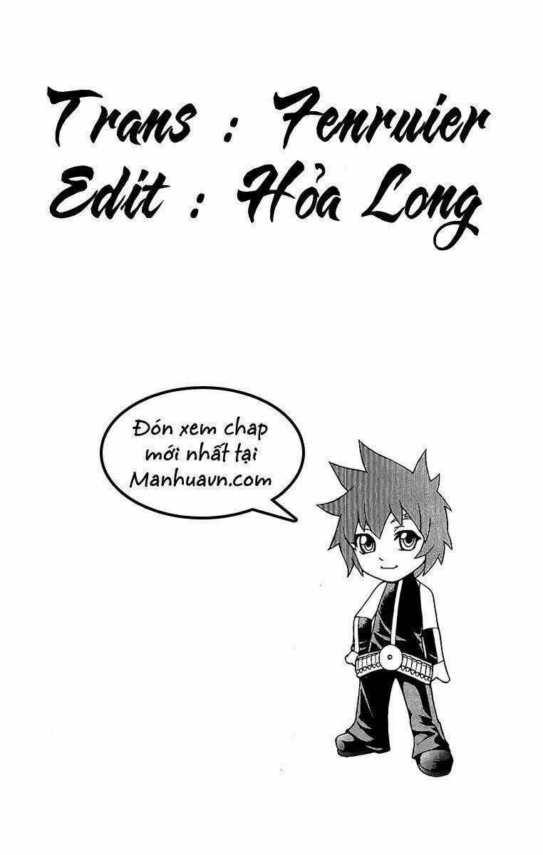 Phù thủy phép thuật - Chapter 65 - Trang 24