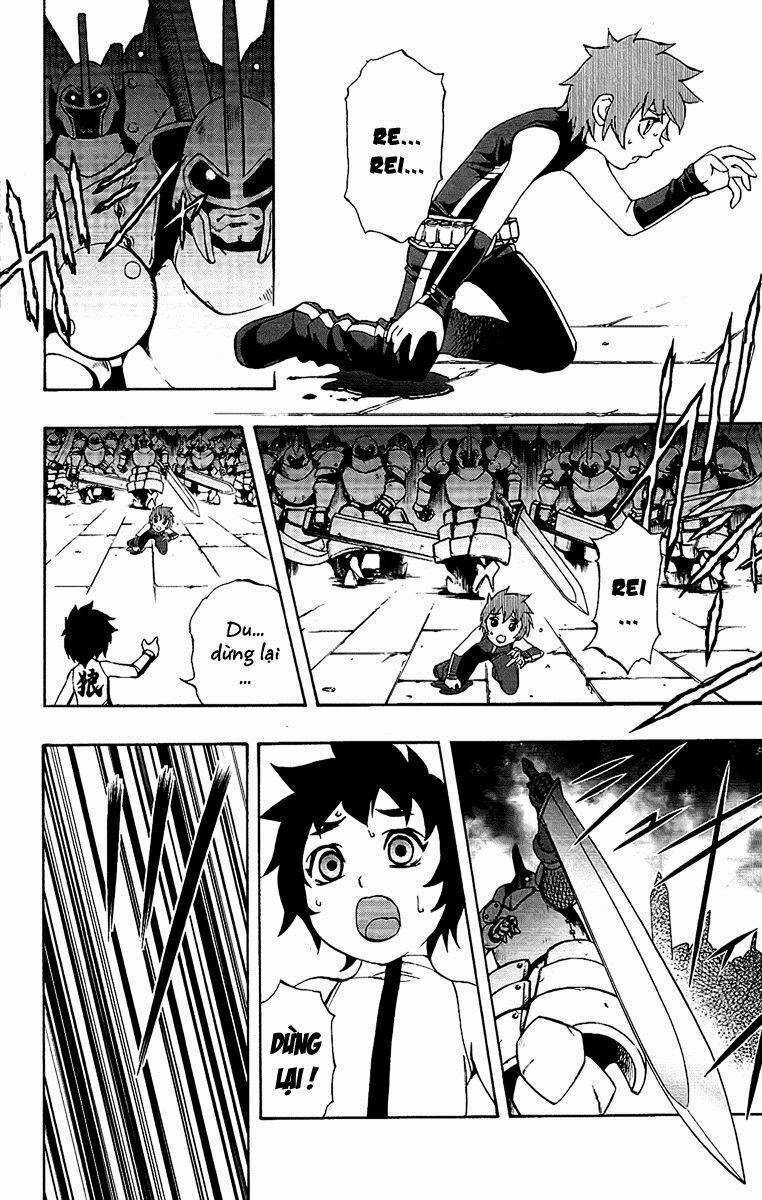 Phù thủy phép thuật - Chapter 65 - Trang 4