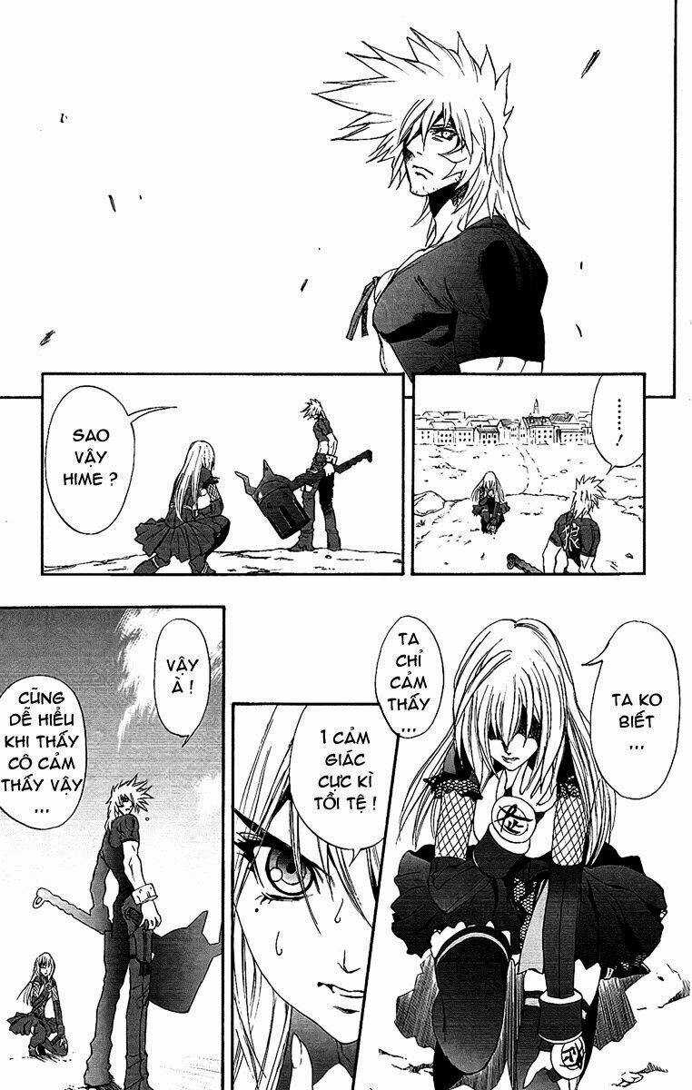 Phù thủy phép thuật - Chapter 65 - Trang 5